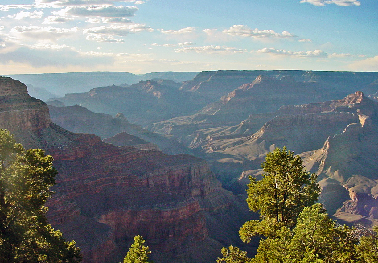 大峽谷國家公園 (Grand Canyon National Park) Hermits Road 
Hermits Rest